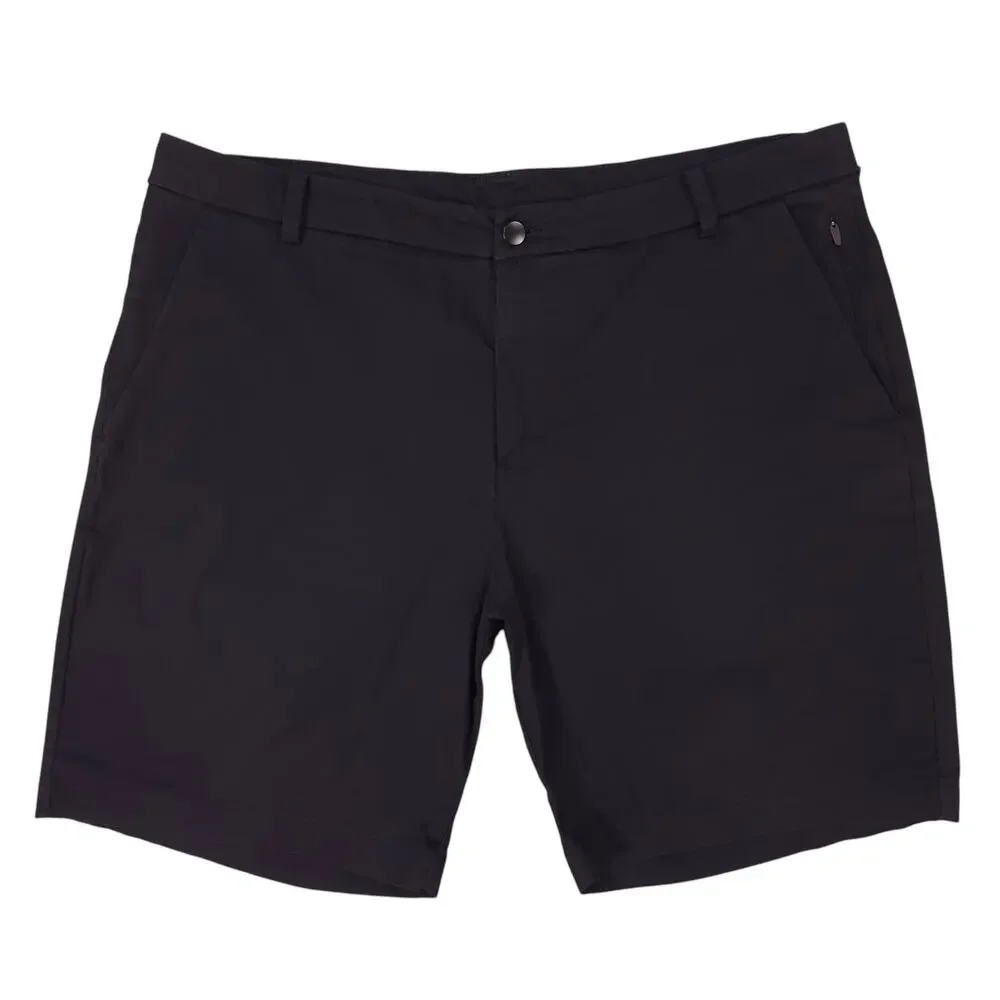 Lululemon Commission Short Slim *Chino 9